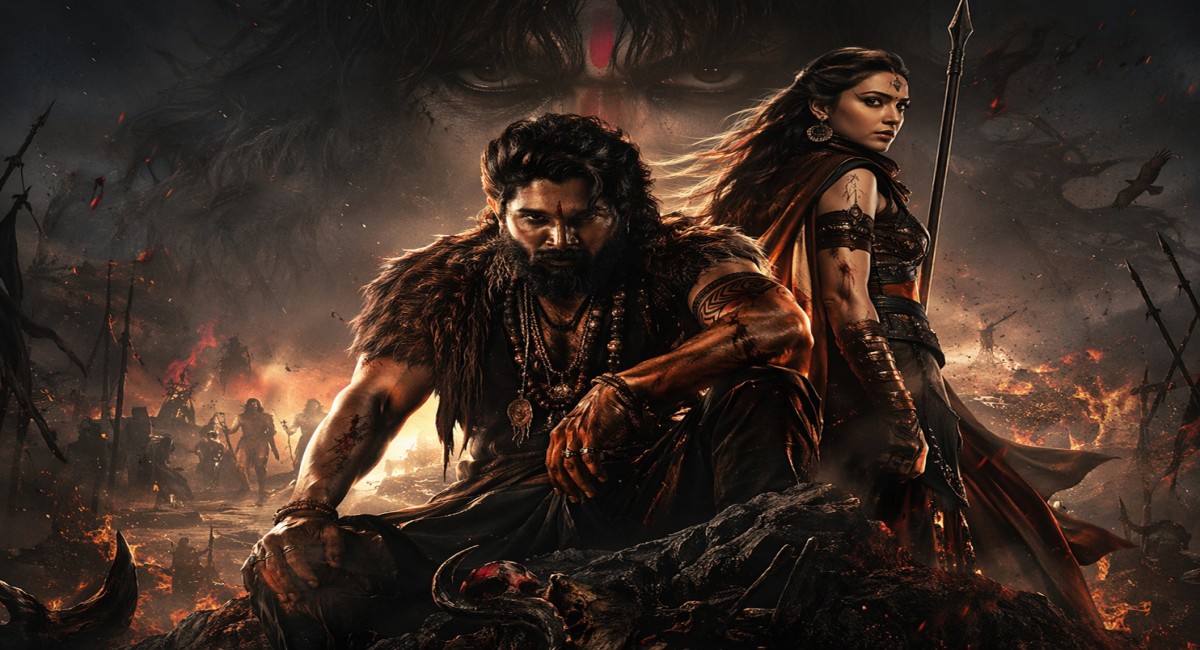 Raaka Movie What is Allu Arjun’s New Film AA22xA6 Meaning, Cast & Full Details