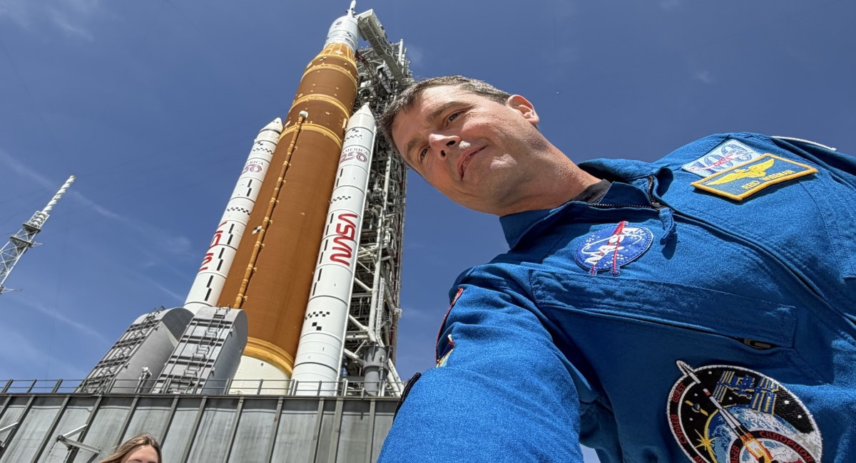 Reid Wiseman Biography NASA Astronaut, Artemis II Commander & Spaceflight Journey