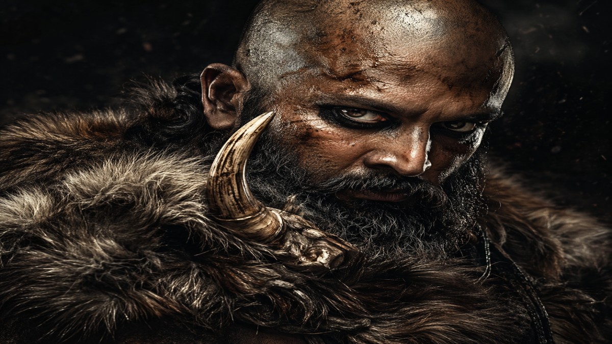 Allu Arjun’s Raaka First Look Revealed – Atlee’s Sci-Fi Epic with Deepika Padukone