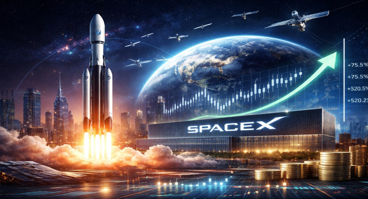 SpaceX IPO 2026 $1.75 Trillion Valuation, Banks, Starlink Growth & Elon Musk’s Mega Listing