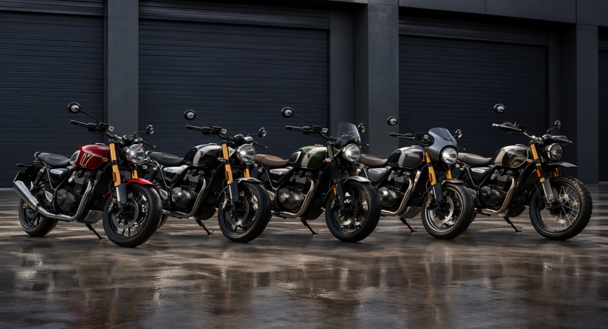 Triumph 350cc Bikes India 2026 Price Cut, New Engine, Full Details of Updated Lineup