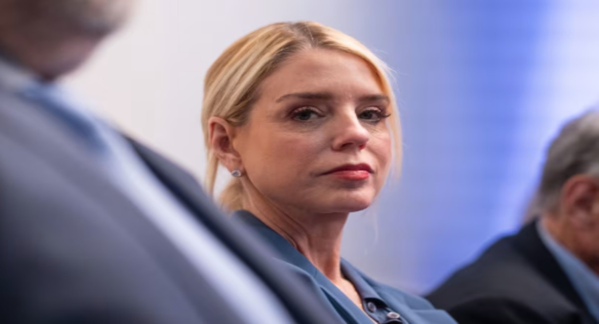 Trump Removes Pam Bondi as Attorney General, Todd Blanche Takes Interim Charge