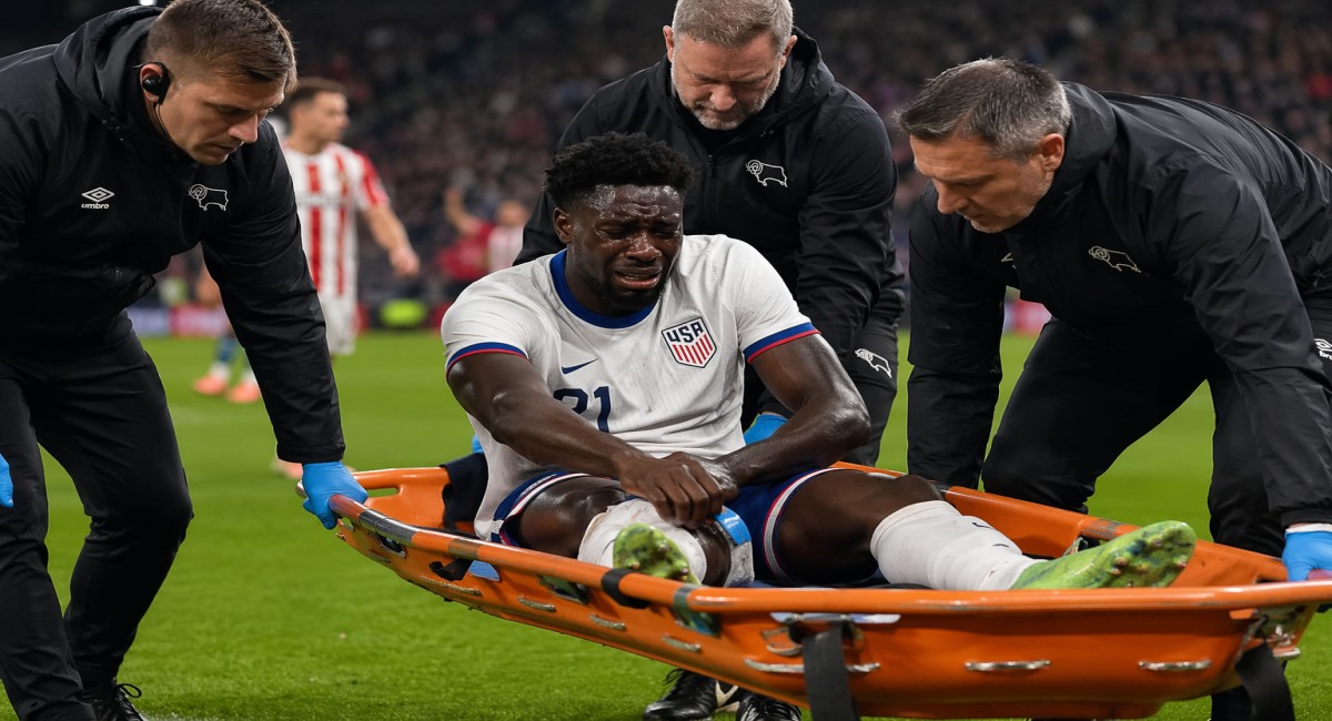 USMNT Striker Patrick Agyemang Ruled Out of FIFA World Cup 2026 After Achilles Injury