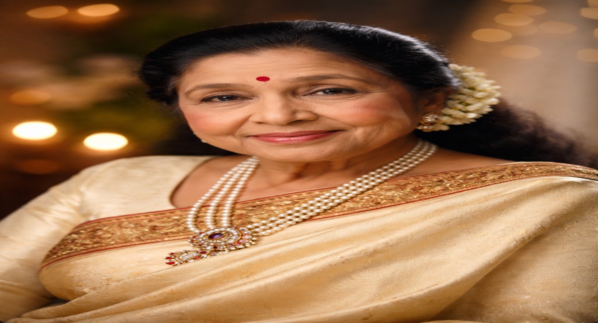 Asha Bhosle Passes Away at 92: India Loses Legendary Voice of Generations