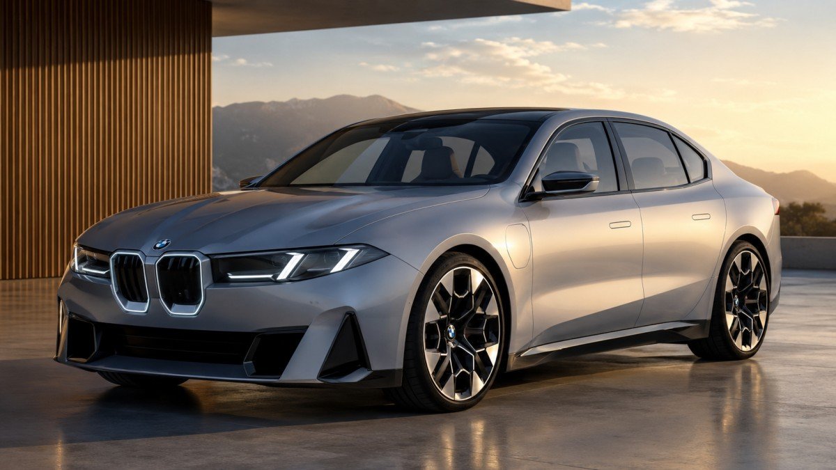 BMW Opens Early Pre-Orders for Next-Generation i3 EV