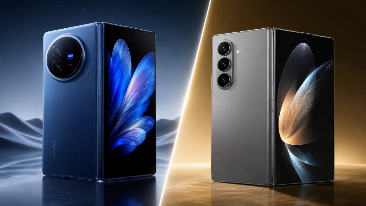 Vivo X Fold 6