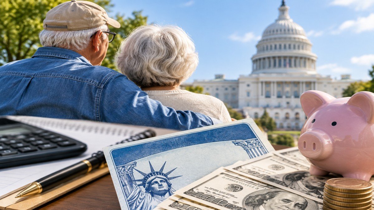 2027 Social Security COLA 3.6 percent increase and retirement benefits